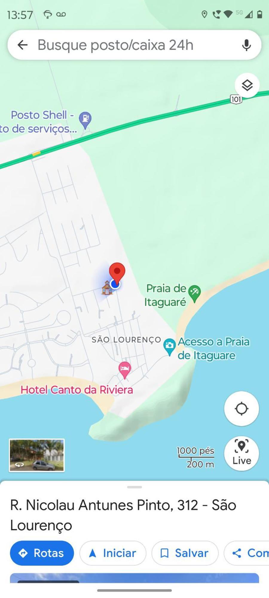São Lourenço Bertioga
