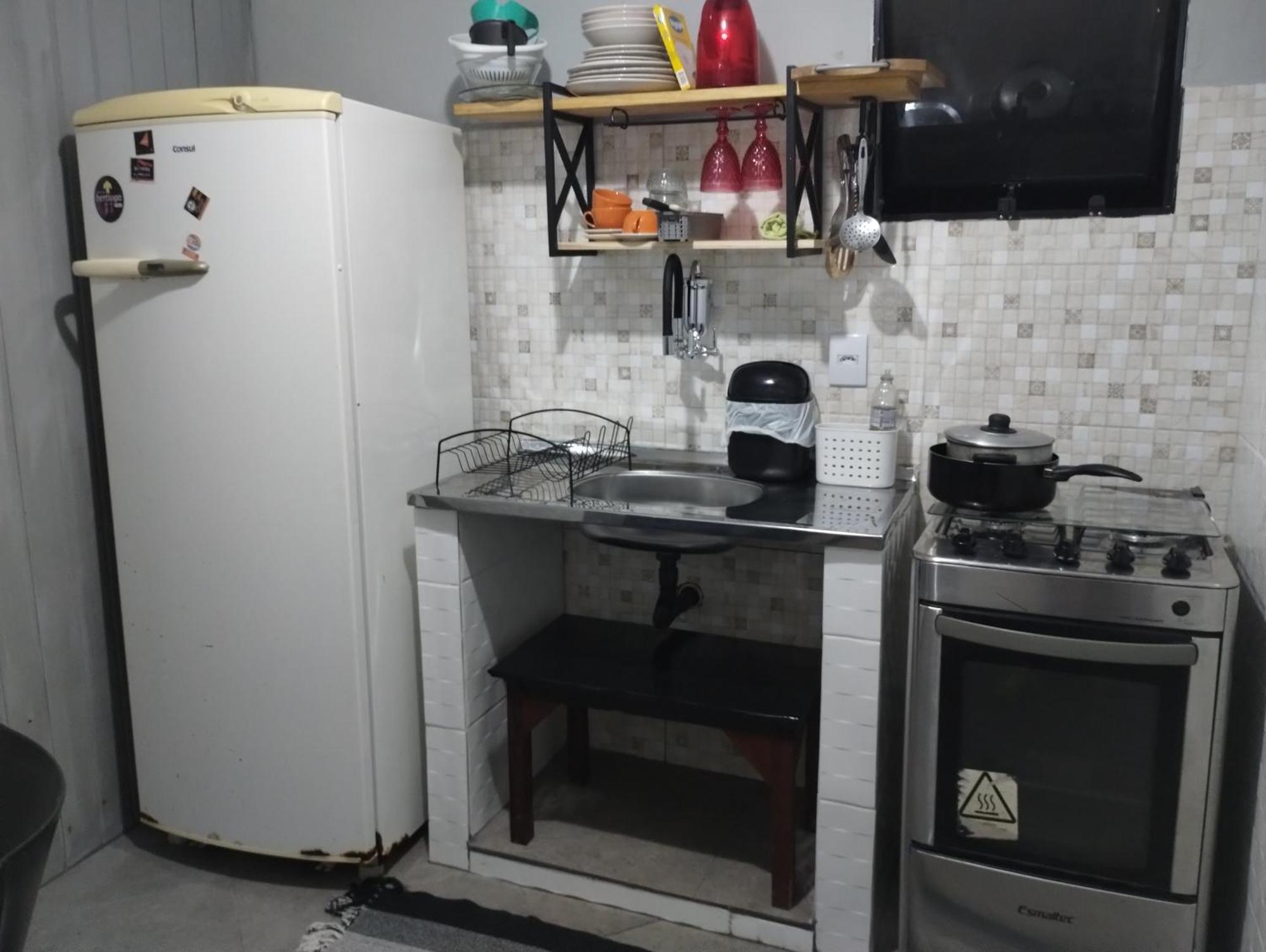 Apartamento São Lourenço *