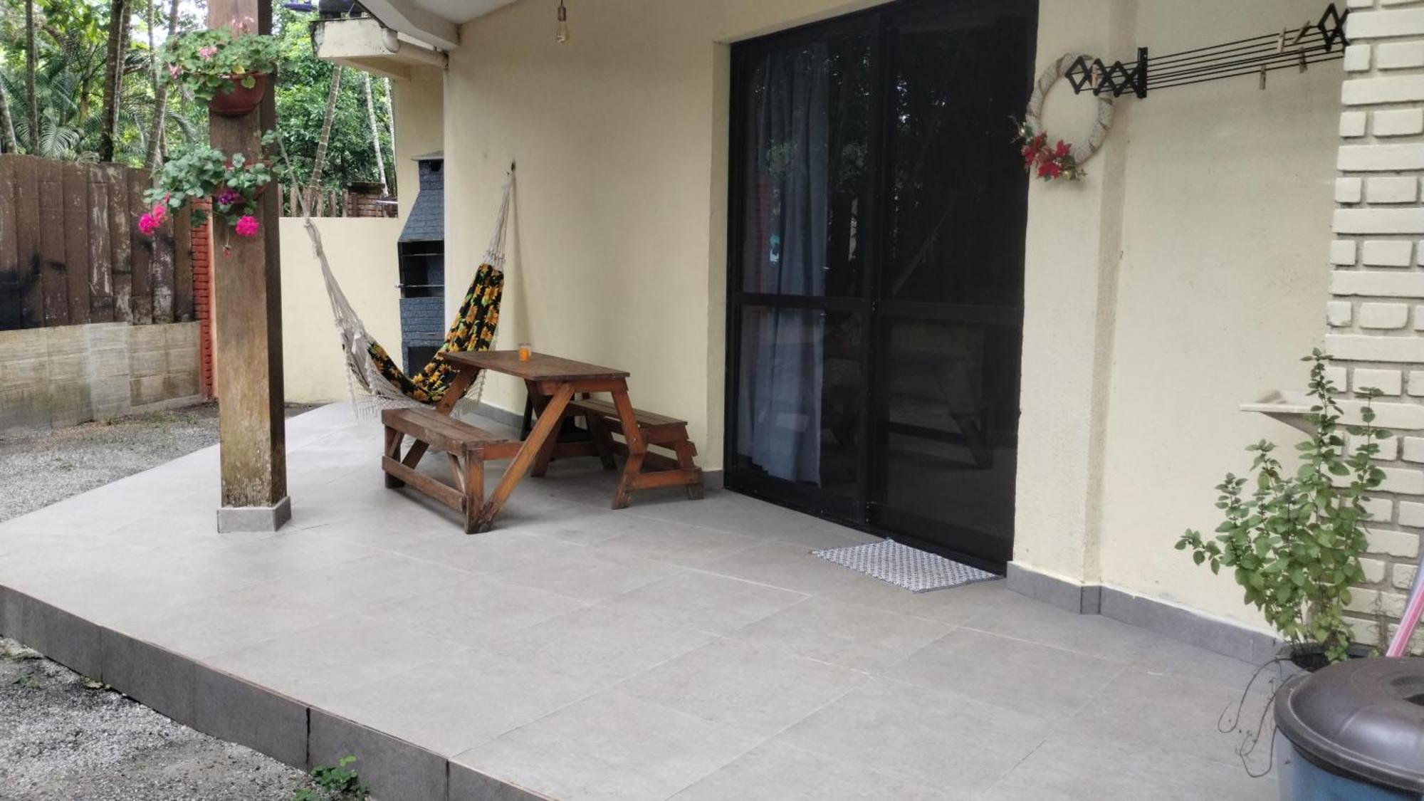 Apartamento São Lourenço *